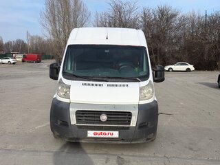 2008 Fiat Professional Ducato, белый, 1350000 рублей, вид 1