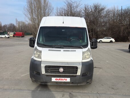 2008 Fiat Professional Ducato, белый, 1350000 рублей, вид 1