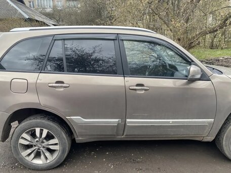2018 Chery Tiggo 3 I, золотистый, 650000 рублей, вид 2