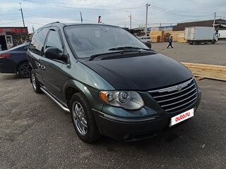 2003 Dodge Caravan IV, серый, 520000 рублей, вид 2