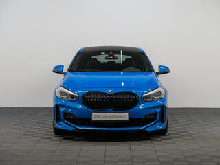 2020 BMW 1 серии 118i III (F40), синий, 2800000 рублей, вид 2