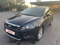 2011 Ford Focus II Рестайлинг, чёрный, 655000 рублей - вид 3