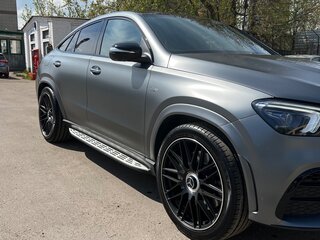 2021 Mercedes-Benz GLE Coupe AMG 53 AMG II (C167), серый, 7800000 рублей, вид 2