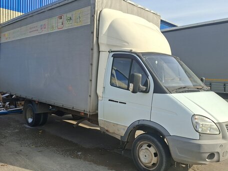 2012 ГАЗ ГАЗель (2705), белый, 1150000 рублей, вид 2