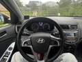2014 Hyundai Solaris I Рестайлинг, красный, 900000 рублей - вид 11