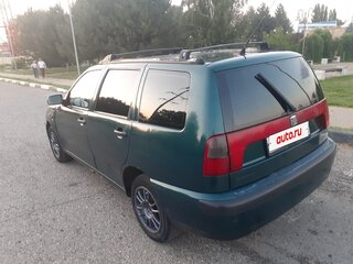 2000 SEAT Cordoba I Рестайлинг, зелёный, 160000 рублей, вид 2