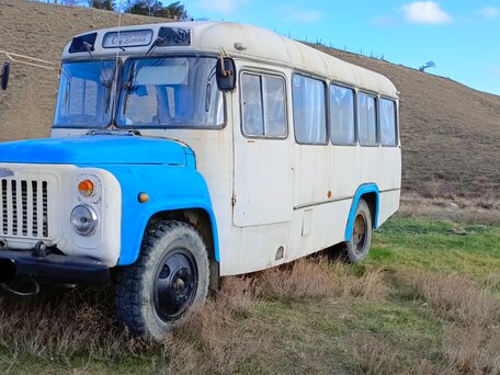 1989 КАвЗ 3276, белый, 90000 рублей, вид 1
