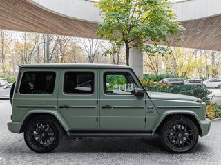 2018 Mercedes-Benz G-Класс AMG 63 AMG II (W463), серый, 24500000 рублей, вид 5