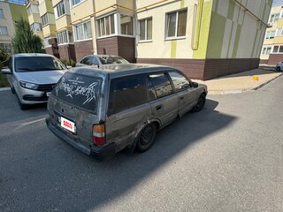 1990 Toyota Corolla VI (E90), серый, 100000 рублей, вид 5