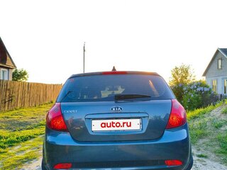 2009 Kia Ceed I, серый, 480000 рублей, вид 4