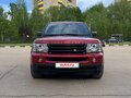 2009 Land Rover Range Rover Sport I, красный, 1700000 рублей