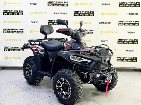 2026 Linhai P320 Promax, чёрный, 489000 рублей, вид 3