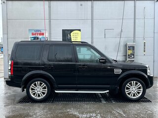 2015 Land Rover Discovery IV Рестайлинг, чёрный, 3500000 рублей, вид 2