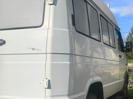 1990 Iveco Daily, белый, 1500000 рублей, вид 3