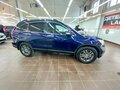2007 Honda CR-V III, синий - вид 4