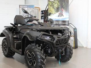 2024 CFMoto CFORCE 600 Advanced EPS, коричневый, 929920 рублей, вид 2