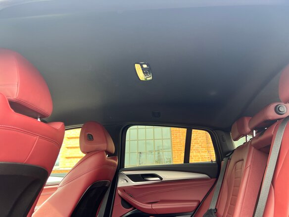 2018 BMW X4 25d II (G02), серый, 4350000 рублей - вид 19