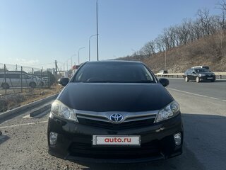 2012 Toyota Sai, чёрный, 1600000 рублей, вид 5