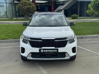 2026 Kia Seltos I Рестайлинг, чёрный, 2895000 рублей, вид 2