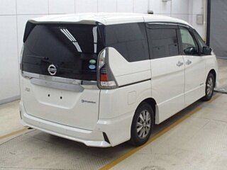 2019 Nissan Serena V (C27), белый, 2050000 рублей, вид 2
