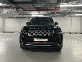 2013 Land Rover Range Rover IV, чёрный, 3999000 рублей, вид 3