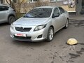 2006 Toyota Corolla X (E140, E150), серебристый, 666666 рублей - вид 9