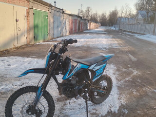 Motoland XT125