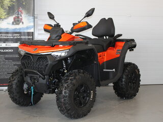 2026 CFMoto CFORCE 800 HO EPS, оранжевый, 1439900 рублей, вид 1