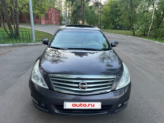 2011 Nissan Teana II (J32) Рестайлинг, серый, 1099000 рублей, вид 2