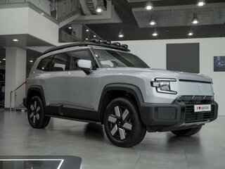 2025 Changan Deepal G318, серебристый, 5650000 рублей, вид 2