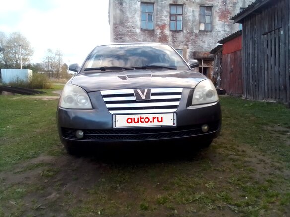 2009 Vortex Estina I, серый, 349000 рублей