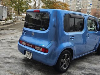 2014 Nissan Cube III (Z12), серый, 700000 рублей, вид 4