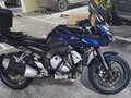 2008 Yamaha FZ1, синий, 650000 рублей - вид 2