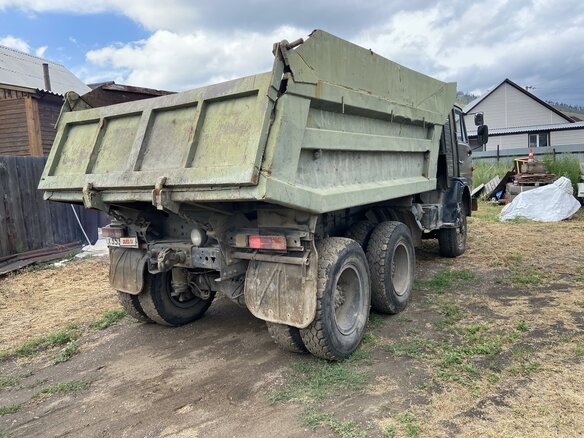 1986 КамАЗ 5410, 500000 рублей - вид 6