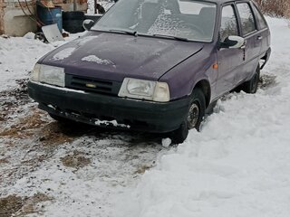 2004 Иж 2126 «Ода» Ника, фиолетовый, 86000 рублей, вид 2