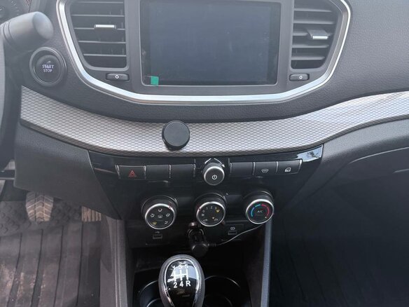 2023 Lada (ВАЗ) Vesta I Рестайлинг (NG), белый, 1370000 рублей - вид 10