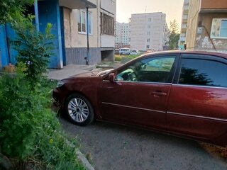2003 Toyota Camry V (XV30), пурпурный, 650000 рублей, вид 2