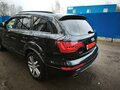2012 Audi Q7 8-speed I (4L) Рестайлинг, чёрный, 2500000 рублей - вид 9