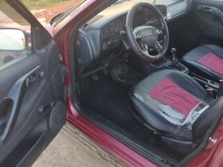 1995 Volkswagen Passat B4, красный, 120000 рублей, вид 5