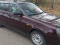 2012 Lada (ВАЗ) Priora I, красный - вид 2