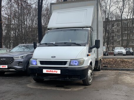 2000 Ford Transit, белый, 1000000 рублей, вид 1
