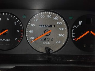 1997 Daewoo Espero, серебристый, 400000 рублей, вид 4