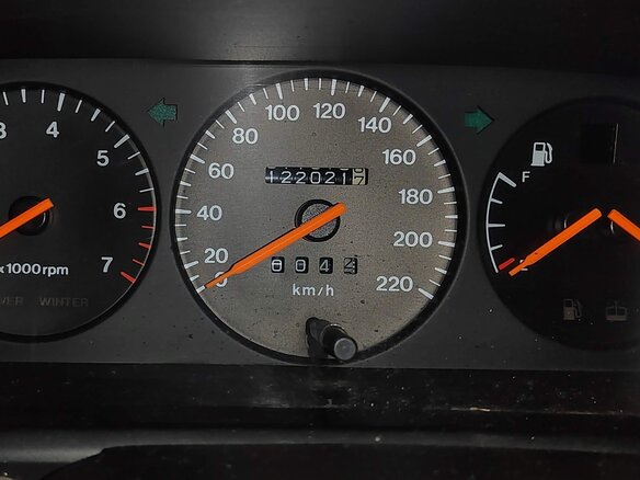 1997 Daewoo Espero, серебристый, 400000 рублей - вид 3
