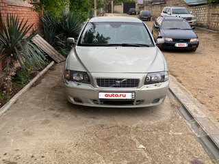 2003 Volvo S80 I Рестайлинг, золотистый, 350000 рублей, вид 2