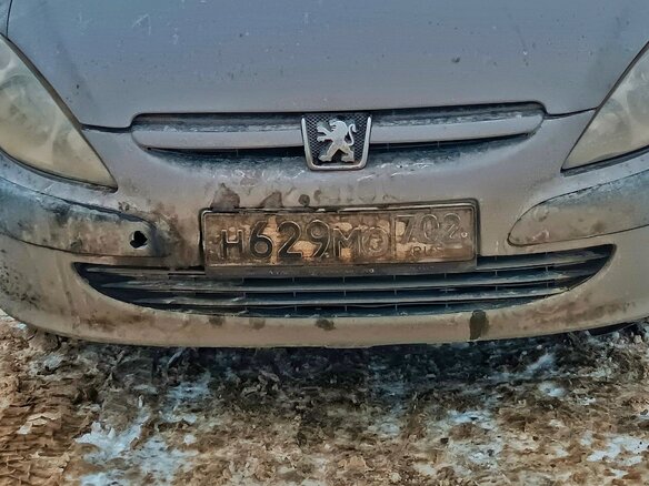 2003 Peugeot 307 I, бежевый, 390000 рублей - вид 5