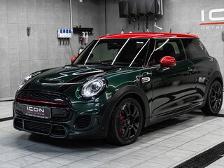 2019 Mini Hatch JCW III (F55/F56) Рестайлинг, зелёный, 2500000 рублей, вид 3
