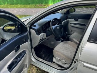 2006 Hyundai Verna II, серый, 180000 рублей, вид 5