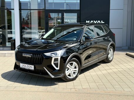 Haval Jolion I Рестайлинг 2
