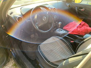 2010 Nissan Qashqai I Рестайлинг, чёрный, 750000 рублей, вид 4