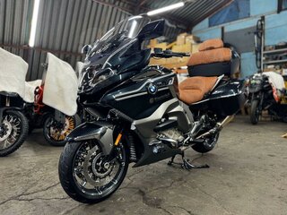 2022 BMW K 1600 GTL, синий, 2990000 рублей, вид 2